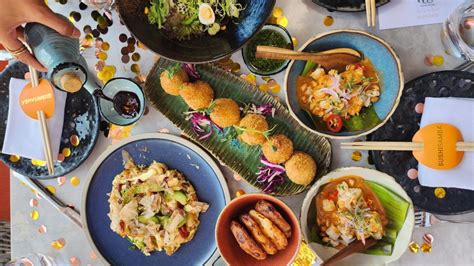 SUSHISAMBA BRUNCH IS FINALLY HERE New In Doha Inspiring You To