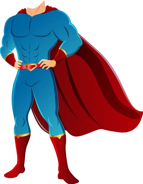 Superhero Png Image Transparent