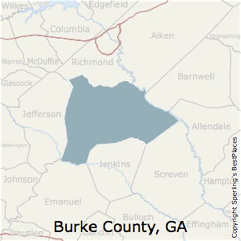 burke county ga