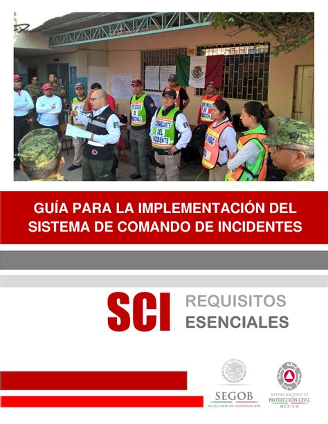 Lectura 3 seguridad SCI GUÍA PARA LA IMPLEMENTACIÓN DEL SISTEMA DE