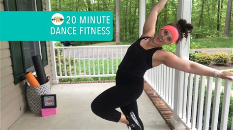 Minute Dance Fitness Cardio Class Youtube