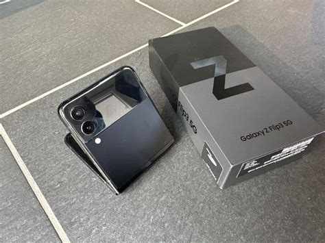 Galaxy Z Flip3 5G | Kaufen auf Ricardo
