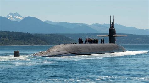 The Navy's Columbia-Class Submarine: This Is the U.S. Navy's Largest ...