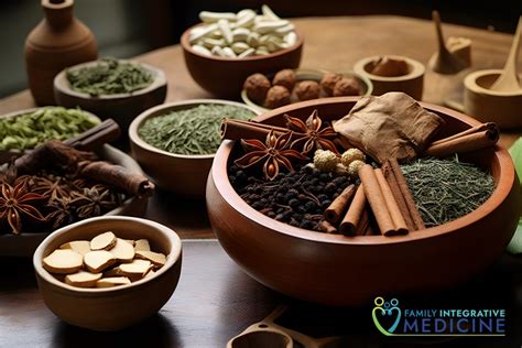 Chinese Herbal Medicine | Family Integrative Medicine