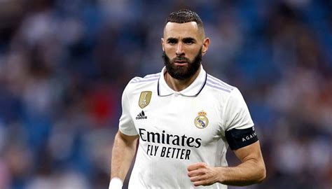 Benzema Zieht Mega Angebot Aus Saudi Arabien In Erwägung