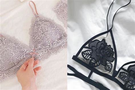 7 Singaporean Lingerie Brands To Get Sexy And Comfy Underwear From The Singapore Women S