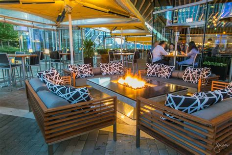 Top Patios In Vancouver Series Cactus Club Cafe English Bay Coal