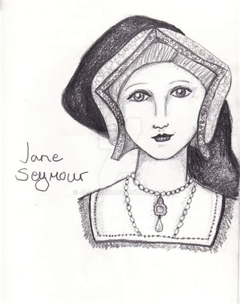 Jane Seymour By Joa Moon On Deviantart