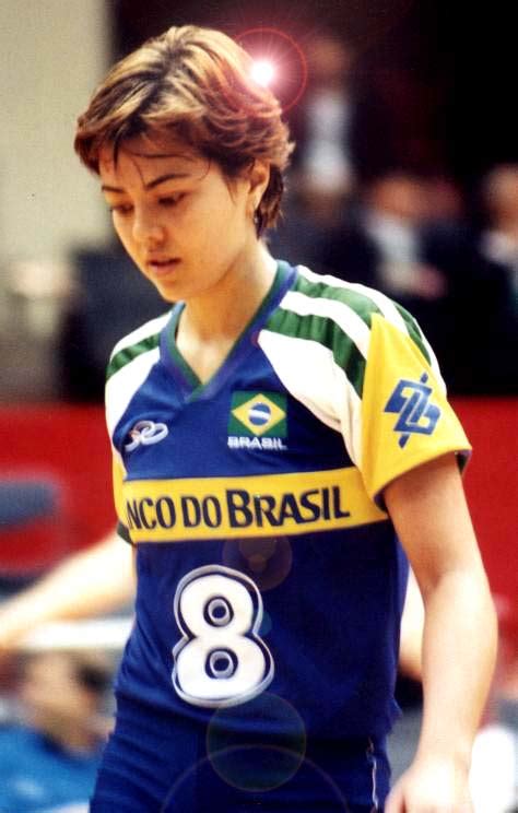 Leila Barros Best Volleyball Player Brazil