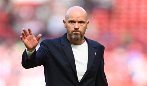 Erik Ten Hag Reveals Secret To Manchester Uniteds 4 1 Victory Over