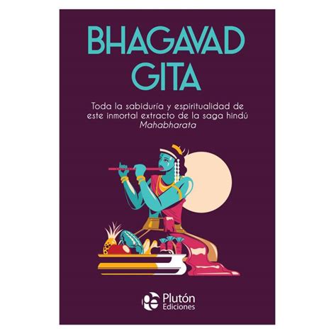 Pluton Ediciones Bhagavad Gita