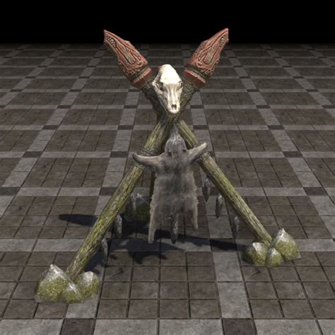 Onlinedruidic Totem Animal The Unofficial Elder Scrolls Pages Uesp