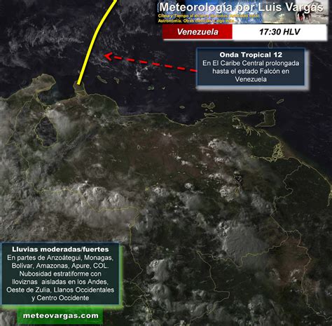 Protección Civil Táchira Precipitaciones En Partes De Oriente Sur