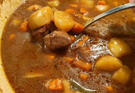 Beef Stew With Potatoes And Carrots Southern Savers