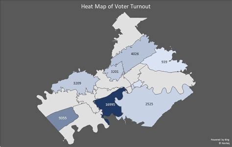 Knox County Early Voting In 5 Charts Tnjn Tennessee Journalist