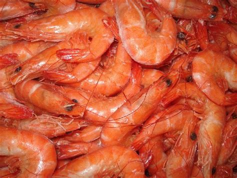 Vannamei Shrimp Choso Grade Achina Amyco Price Supplier 21food