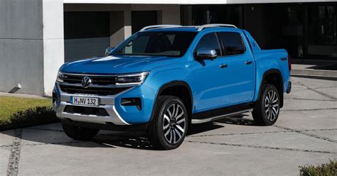 2023 Volkswagen Amarok: Australian Vary Detailed - CNNislands