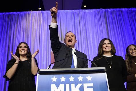 Utah Republican Mike Lee Wins Reelection To Us Senate Ap News