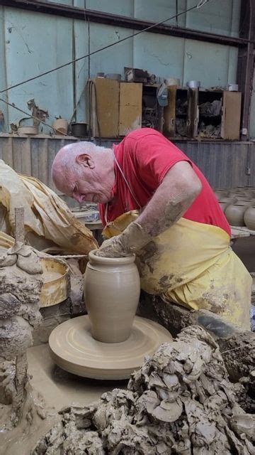 Love In Pottery On Instagram By Mud And Rust My Amazing 75 Year Old