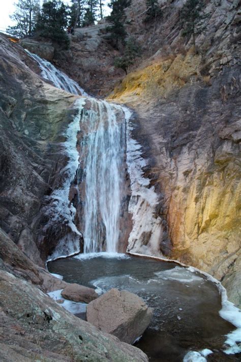 These 27 Colorado Waterfalls Cannot Be Missed — Colorado Hikes And Hops