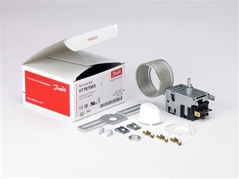 Danfoss Термостат электромеханический 077B7002 купить за 1503.92 с ...