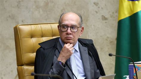 Gilmar Mendes Nega Pedido Para Devolver Quase R Milh Es A Traficante