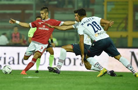 Perugia Che Vittoria All Esordio Verre E Falcinelli Segnano Il Curi