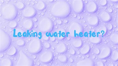 Diy Guide How To Tell If Hot Water Heater Element Is Bad