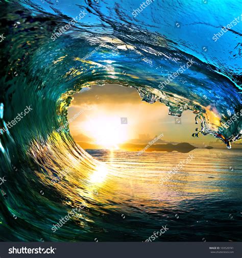 183.771 Waves Side Images, Stock Photos & Vectors | Shutterstock