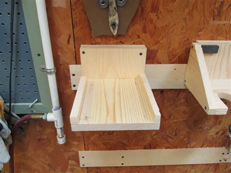 Easy Diy Power Tool Storage Station Wilker Dos