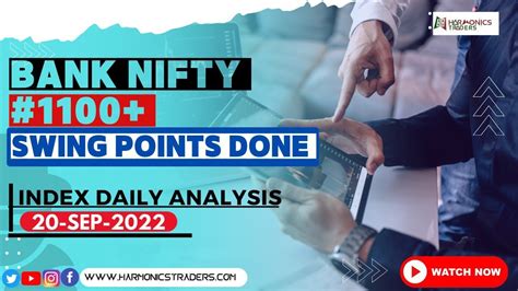 Nifty And Bank Nifty Prediction For Tomorrow 20 Sep 2022 Harmonics