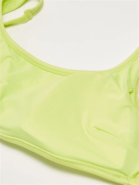 Lcw Dream Women S Strappy Plain Bikini Top S Ep Z Jtg Lc Waikiki