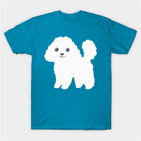 Poodle Poodle T Shirt Teepublic