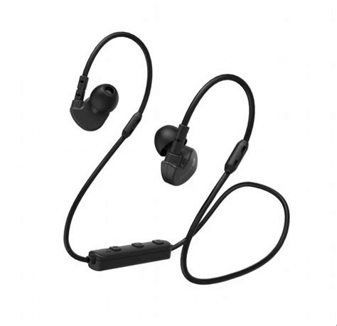 Hama "Freedom Athletics" Bluetooth® Headphones, In-Ear, Microphone, black