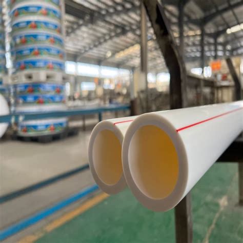 China Custom Hot Cold Water PPR Plastic Pipe Supplies Manufacturers Factory Direct Wholesale