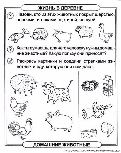 Тесты для подготовки ребёнка к школе. Обсуждение на LiveInternet ...