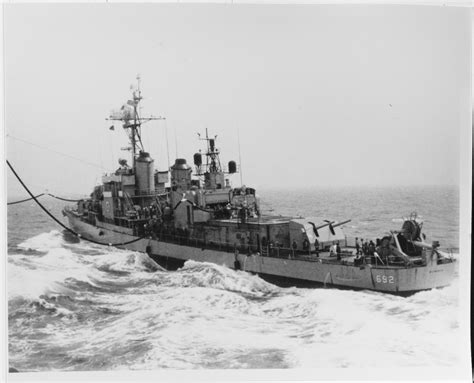 Nh Uss Allen M Sumner Dd