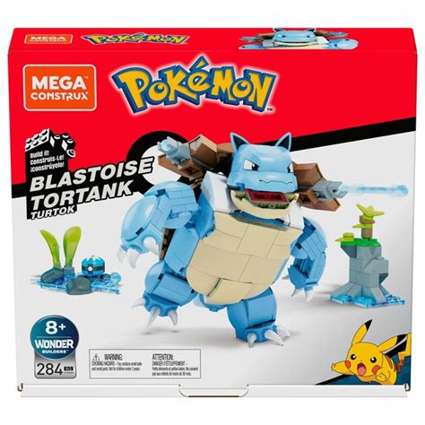 Mega Pokémon Turtok Smyths Toys Deutschland