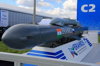 Indo Russian BrahMos Supersonic Anti Ship Cruise Missiles Bharat