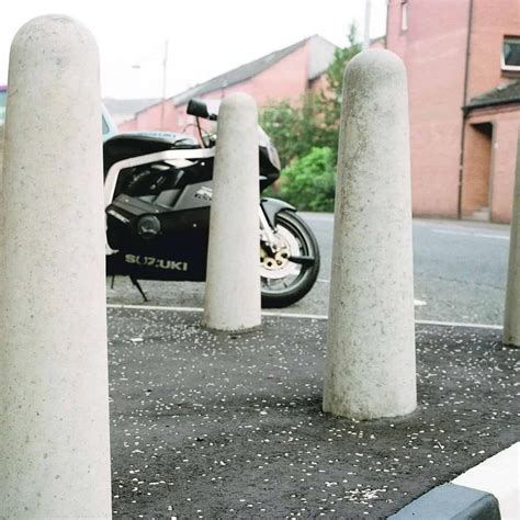 Concrete Bollards Each Buildland Ltd