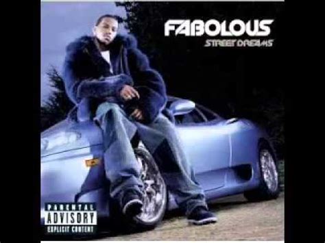 Fabolous Can T Let You Go Youtube