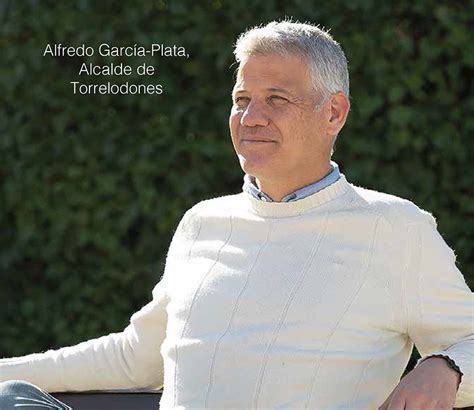 Entrevista A Alfredo Garc A Plata Alcalde De Torrelodones