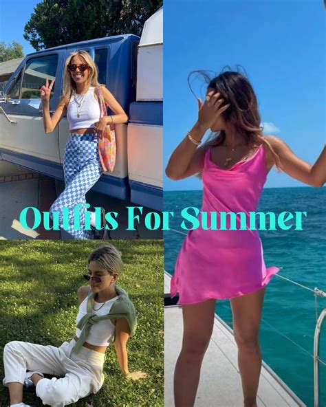 25 Perfectly Aesthetic Summer Outfits - ljanestyle