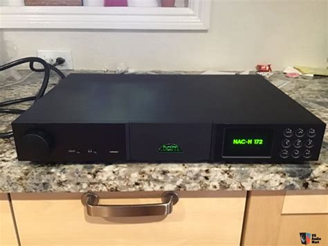 Naim Nac N Xs Preamplifier Streamer With Tuner Module Lowered