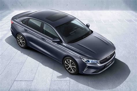 Купить новый Geely Emgrand у официальных дилеров в Беларуси (Минск ...