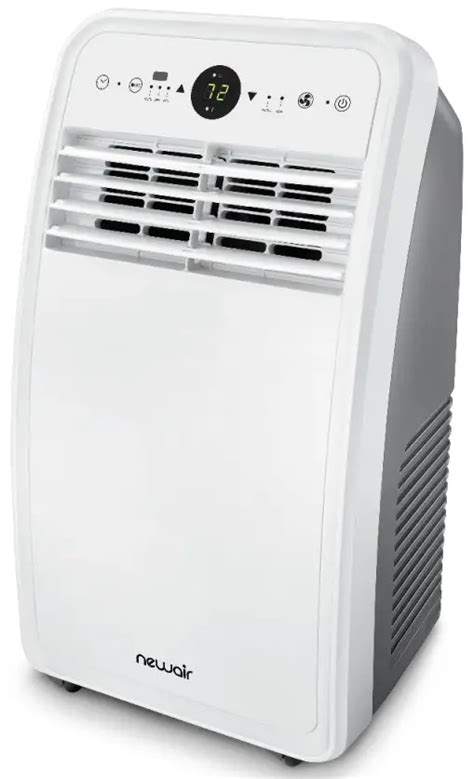 Newair Nac08kwh00 3 In 1 Portable Air Conditioner Owners Manual