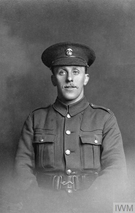 Corporal Martin William Dodds Imperial War Museums