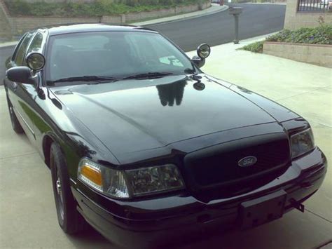 Sell Used 2006 Ford Crown Victoria Police Interceptor P71 In City Of Industry California