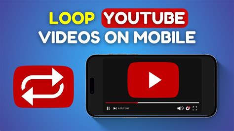 How To Loop Youtube Videos On Mobile Really Easy 2024 Youtube