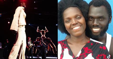 Nkommo Wo Ho Black Sherif Accused Of Joining Illuminati Tiktok Couple